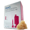 Hexa A2 Temporary Crown & Bridge Material 10:1 Ratio 50ml GERMAN MADE 1 Cartridge+10Mixing Tips HT-0002